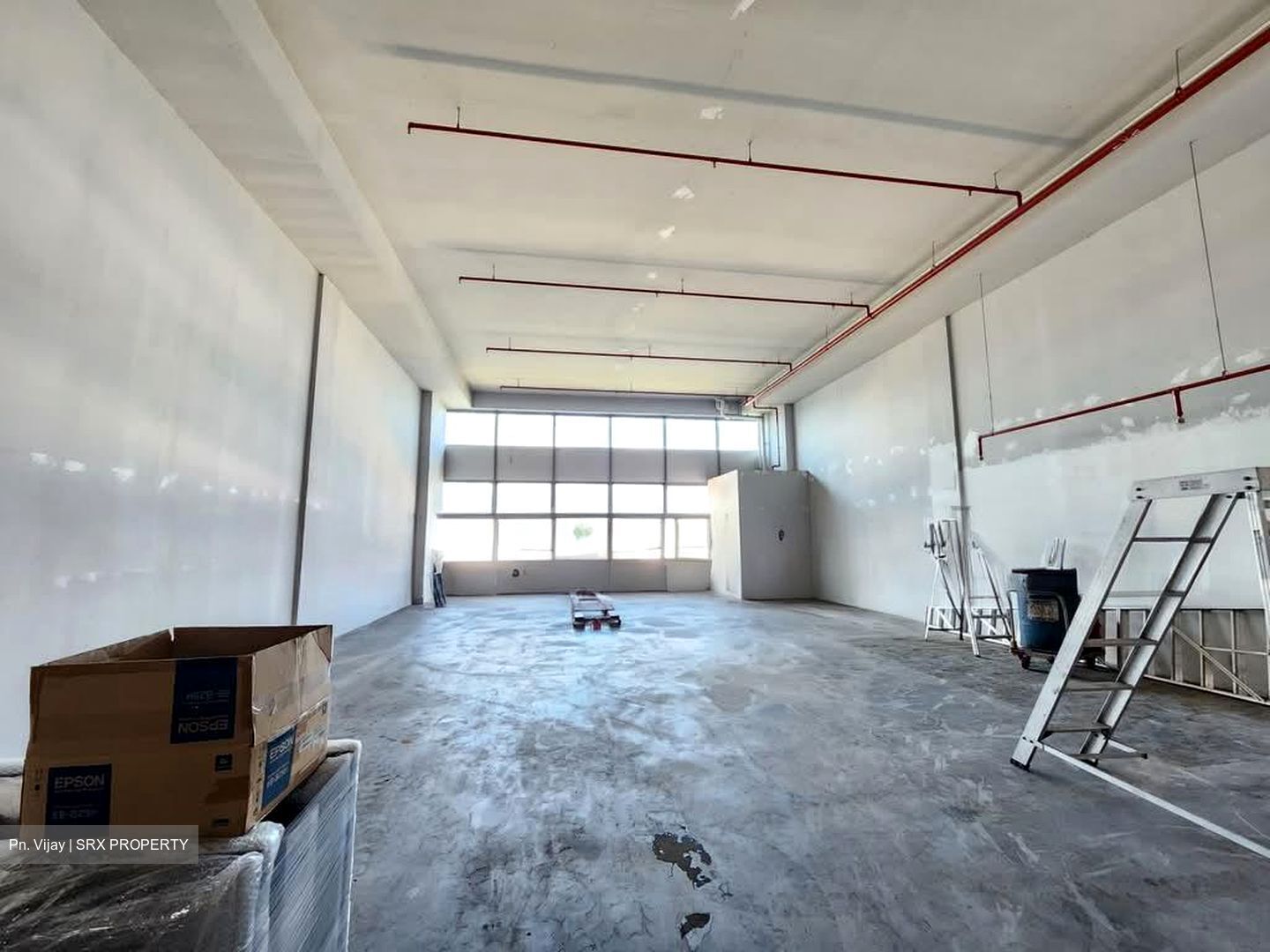 West Connect Building (D22), Factory #577742501